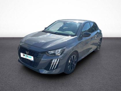 Peugeot 208 - 208 PureTech 100 S&S BVM6 Allure - 15 989 €