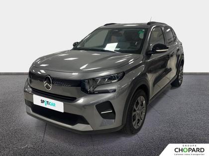 Citroen C3 - C3 Turbo 100 ch BVM6 Max - 15 990 €