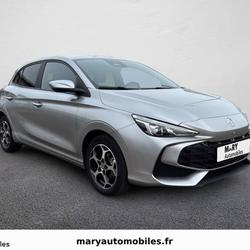 MG MG3 MG3 1.5 L Hybrid+ 195 ch Luxury Le Havre