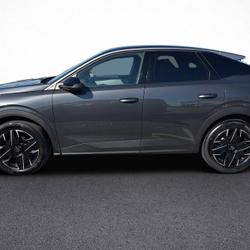 Peugeot 3008 3008 Hybrid 136 e-DCS6 Allure Orange