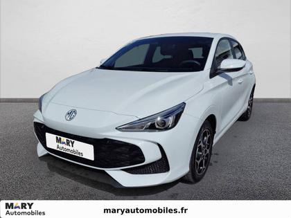 MG MG3 - MG3 1.5 L Hybrid+ 195 ch Luxury - 18 990 €