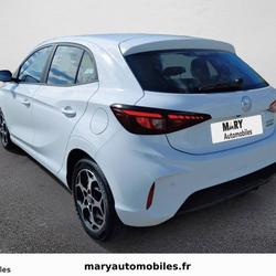MG MG3 MG3 1.5 L Hybrid+ 195 ch Luxury Le Havre