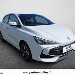 MG MG3 MG3 1.5 L Hybrid+ 195 ch Luxury Le Havre