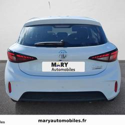 MG MG3 MG3 1.5 L Hybrid+ 195 ch Luxury Le Havre