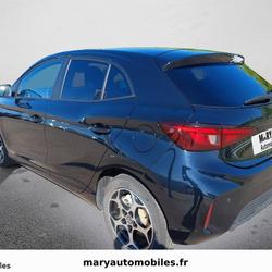 MG MG3 MG3 1.5 L Hybrid+ 195 ch Luxury Le Havre