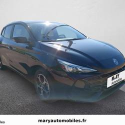 MG MG3 MG3 1.5 L Hybrid+ 195 ch Luxury Le Havre