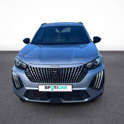 Peugeot 2008 2008 Hybrid 136 e-DCS6 Allure Orange