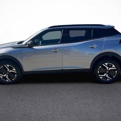 Peugeot 2008 2008 Hybrid 136 e-DCS6 Allure Orange