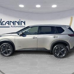 Nissan XTrail X-Trail e-POWER 204 ch N-Connecta Vert-Saint-Denis