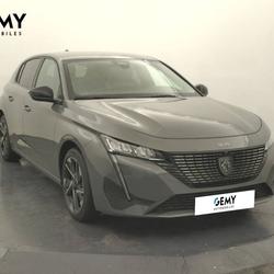 Peugeot 308 III Phase 1 Hybrid 145 e-DCS6 Allure occasion - Grez-Neuville - photo 3/21