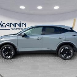 Nissan Qashqai Qashqai Mild Hybrid 158 ch Xtronic N-Connecta Vert-Saint-Denis