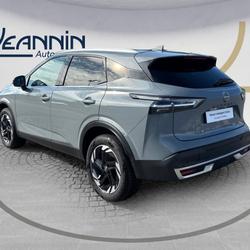 Nissan Qashqai Qashqai Mild Hybrid 158 ch Xtronic N-Connecta Vert-Saint-Denis