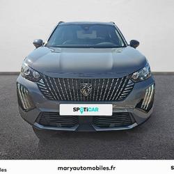 Peugeot e-2008 2008 Electrique 50 kWh 136 ch Allure Vire Normandie