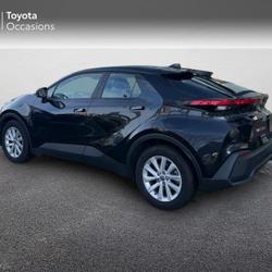 Toyota C-HR 1.8 Hybride 140ch Dynamic NG23 Saint-Malo