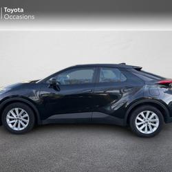 Toyota C-HR 1.8 Hybride 140ch Dynamic NG23 Saint-Malo