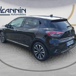 Renault Clio 5 Clio TCe 90 ch GSR2 Techno Vert-Saint-Denis