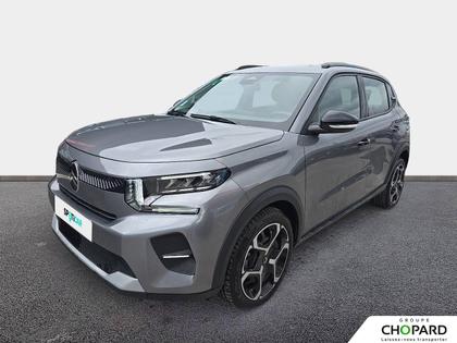 Citroen C3 - C3 Turbo 100 ch Manuelle Plus - 15 290 €