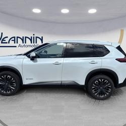 Nissan XTrail X-Trail e-POWER 204 ch N-Connecta Vert-Saint-Denis