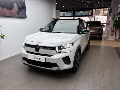 Citroen e-C3 - e-C3 113 ch Plus - 17 990 €