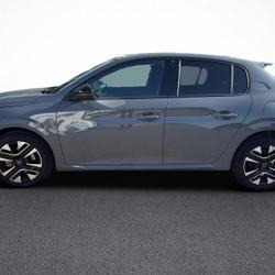 Peugeot 208 208 Hybrid 100 e-DCS6 Allure Orange