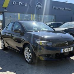 Opel Corsa 1.2 Turbo 100ch Edition BVA8 Varennes-sur-Seine
