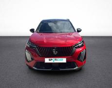 Peugeot 2008 - 2008 Hybrid 136 e-DCS6 GT - 25 490 €