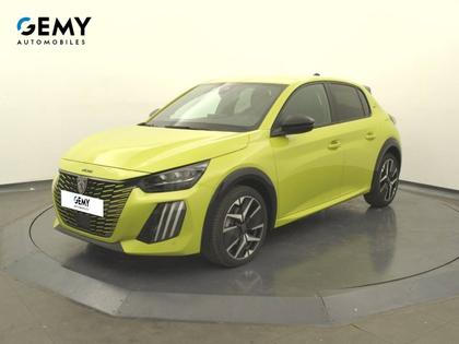 Peugeot 208 - 208 Hybrid 110 e-DCS6 GT - 21 990 €