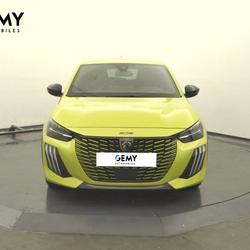 Peugeot 208 208 Hybrid 110 e-DCS6 GT Grez-Neuville