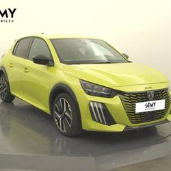 Peugeot 208 208 Hybrid 110 e-DCS6 GT Grez-Neuville