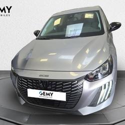 Peugeot 208 208 Hybrid 110 ch e-DCS6 Allure Caudan