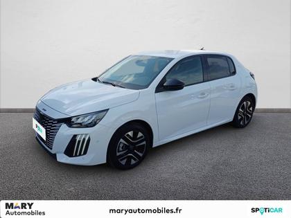 Peugeot 208 - 208 Hybrid 100 e-DCS6 Allure - 19 990 €