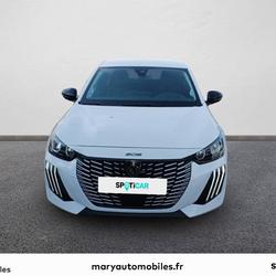 Peugeot 208 208 Hybrid 100 e-DCS6 Allure Cabourg