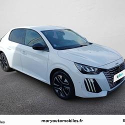 Peugeot 208 208 Hybrid 100 e-DCS6 Allure Cabourg