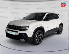 Jeep Avenger - 1.2 Turbo T3 100ch Summit - 20 499 €