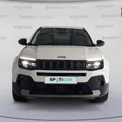 Jeep Avenger 1.2 Turbo T3 100ch Summit Franois