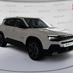 Jeep Avenger 1.2 Turbo T3 100ch Summit Franois