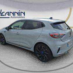 Renault Clio 5 Clio TCe 90 ch GSR2 Esprit Alpine Vert-Saint-Denis
