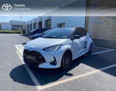 Toyota Yaris Saint-Malo