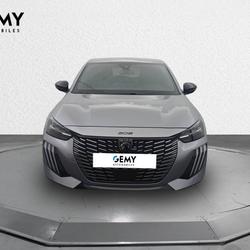 Peugeot 208 208 Hybrid 110 e-DCS6 GT Grez-Neuville