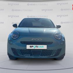Fiat 600 1.2 Hybrid 136ch DCT6 Dijon
