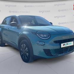 Fiat 600 1.2 Hybrid 136ch DCT6 Dijon
