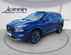 Nissan XTrail Vert-Saint-Denis