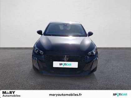 Peugeot 208 - 208 PureTech 100 S&S BVM6 Allure - 16 990 €