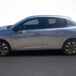 Peugeot 208 208 Hybrid 100 e-DCS6 Allure Orange