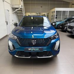 Peugeot e-2008 2008 Electrique 54 kWh 156 ch Allure Saint-Maur