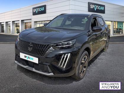 Peugeot e-2008 - 2008 Electrique 54 kWh 156 ch GT - 27 990 €