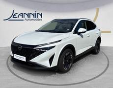 Nissan Qashqai Vert-Saint-Denis