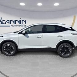 Nissan Qashqai Qashqai Mild Hybrid 158 ch Xtronic N-Connecta Vert-Saint-Denis