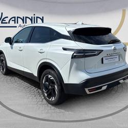 Nissan Qashqai Qashqai Mild Hybrid 158 ch Xtronic N-Connecta Vert-Saint-Denis