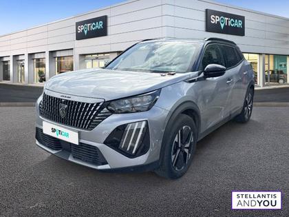 Peugeot e-2008 - 2008 Electrique 54 kWh 156 ch GT - 27 990 €